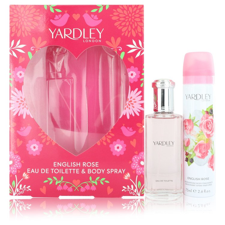 English Rose Yardley Perfume